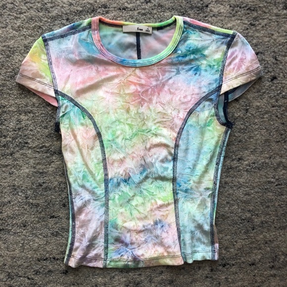 Wilfred Free (Artizia) cropped top - Picture 1 of 3